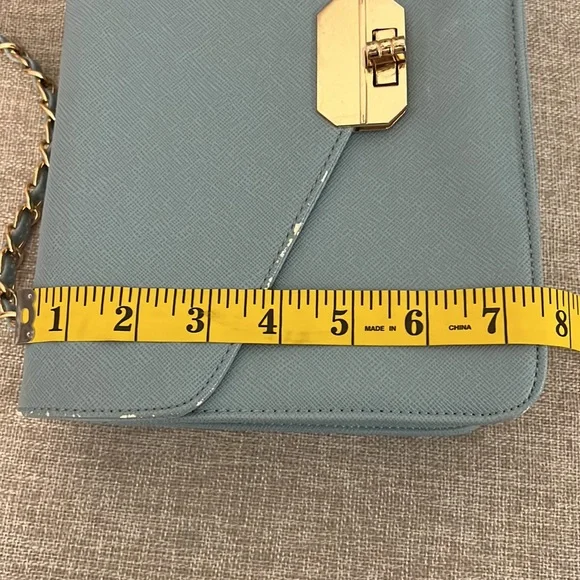Mixxo - Blue Purse - Picture 6 of 6